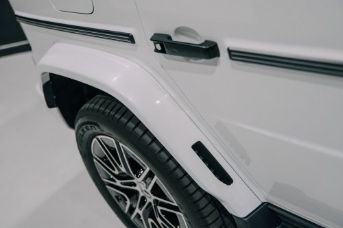 2025 Mercedes-Benz G580 launched in Malaysia – 4-motor EV G-Class fr RM959k; Edition One fr RM999k