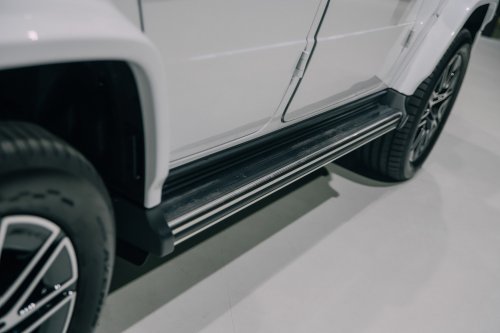 2025 Mercedes-Benz G580 launched in Malaysia – 4-motor EV G-Class fr RM959k; Edition One fr RM999k