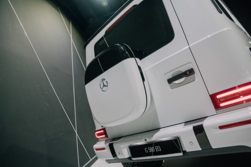 2025 Mercedes-Benz G580 launched in Malaysia – 4-motor EV G-Class fr RM959k; Edition One fr RM999k