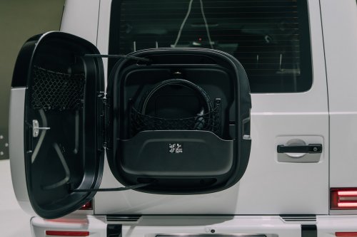 2025 Mercedes-Benz G580 launched in Malaysia – 4-motor EV G-Class fr RM959k; Edition One fr RM999k