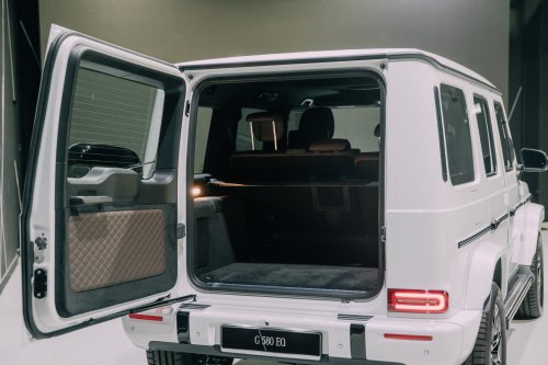 2025 Mercedes-Benz G580 launched in Malaysia – 4-motor EV G-Class fr RM959k; Edition One fr RM999k
