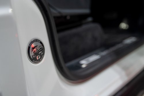 2025 Mercedes-Benz G580 launched in Malaysia – 4-motor EV G-Class fr RM959k; Edition One fr RM999k