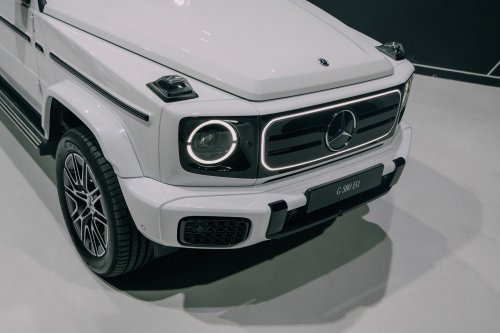 2025 Mercedes-Benz G580 launched in Malaysia – 4-motor EV G-Class fr RM959k; Edition One fr RM999k