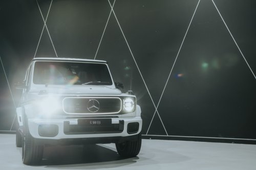 2025 Mercedes-Benz G580 launched in Malaysia – 4-motor EV G-Class fr RM959k; Edition One fr RM999k