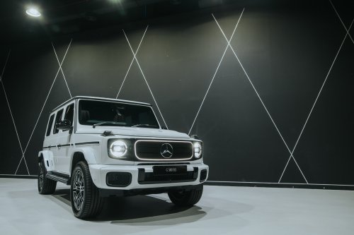 2025 Mercedes-Benz G580 launched in Malaysia – 4-motor EV G-Class fr RM959k; Edition One fr RM999k