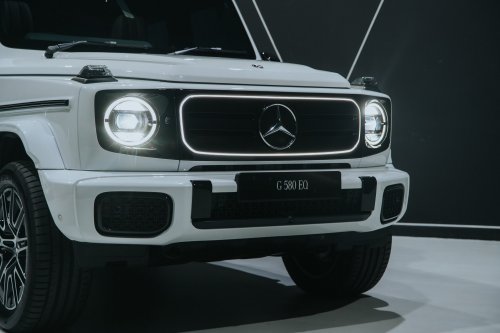 2025 Mercedes-Benz G580 launched in Malaysia – 4-motor EV G-Class fr RM959k; Edition One fr RM999k