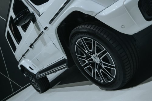 2025 Mercedes-Benz G580 launched in Malaysia – 4-motor EV G-Class fr RM959k; Edition One fr RM999k