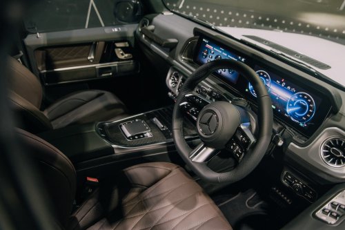 2025 Mercedes-Benz G580 launched in Malaysia – 4-motor EV G-Class fr RM959k; Edition One fr RM999k