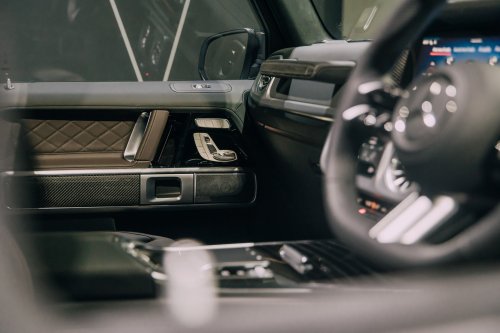 2025 Mercedes-Benz G580 launched in Malaysia – 4-motor EV G-Class fr RM959k; Edition One fr RM999k