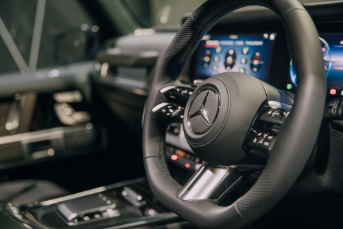 2025 Mercedes-Benz G580 launched in Malaysia – 4-motor EV G-Class fr RM959k; Edition One fr RM999k