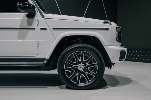 2025 Mercedes-Benz G580 launched in Malaysia – 4-motor EV G-Class fr RM959k; Edition One fr RM999k