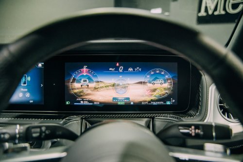 2025 Mercedes-Benz G580 launched in Malaysia – 4-motor EV G-Class fr RM959k; Edition One fr RM999k