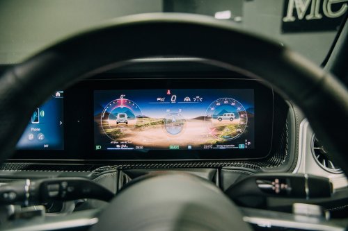 2025 Mercedes-Benz G580 launched in Malaysia – 4-motor EV G-Class fr RM959k; Edition One fr RM999k