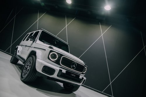 2025 Mercedes-Benz G580 launched in Malaysia – 4-motor EV G-Class fr RM959k; Edition One fr RM999k