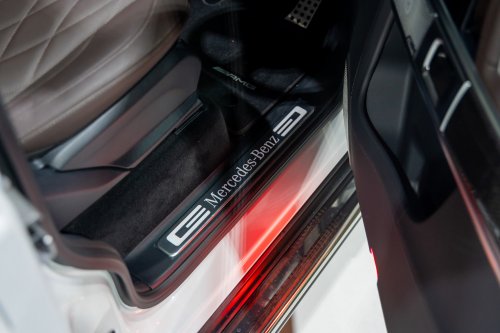 2025 Mercedes-Benz G580 launched in Malaysia – 4-motor EV G-Class fr RM959k; Edition One fr RM999k