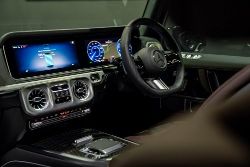 2025 Mercedes-Benz G580 launched in Malaysia – 4-motor EV G-Class fr RM959k; Edition One fr RM999k