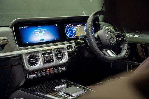 2025 Mercedes-Benz G580 launched in Malaysia – 4-motor EV G-Class fr RM959k; Edition One fr RM999k