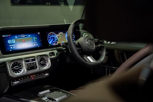 2025 Mercedes-Benz G580 launched in Malaysia – 4-motor EV G-Class fr RM959k; Edition One fr RM999k