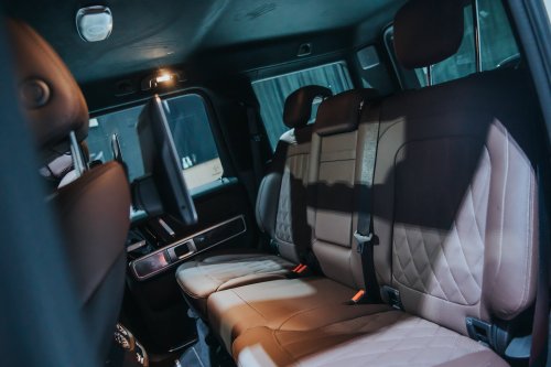 2025 Mercedes-Benz G580 launched in Malaysia – 4-motor EV G-Class fr RM959k; Edition One fr RM999k