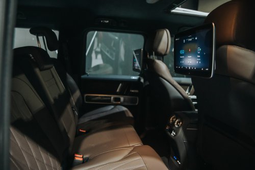 2025 Mercedes-Benz G580 launched in Malaysia – 4-motor EV G-Class fr RM959k; Edition One fr RM999k