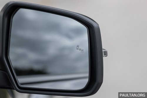 2025 Mitsubishi Triton Athlete Malaysia gallery – flagship pick-up now cheaper, better looking; RM160k