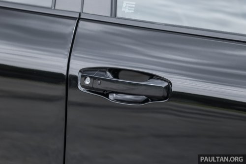 2025 Mitsubishi Triton Athlete Malaysia gallery – flagship pick-up now cheaper, better looking; RM160k