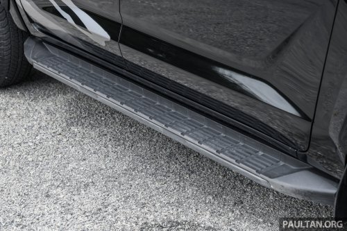 2025 Mitsubishi Triton Athlete Malaysia gallery – flagship pick-up now cheaper, better looking; RM160k