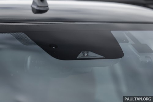 2025 Mitsubishi Triton Athlete Malaysia gallery – flagship pick-up now cheaper, better looking; RM160k