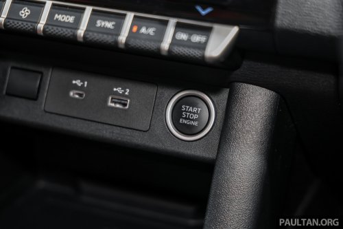 2025 Mitsubishi Triton Athlete Malaysia gallery – flagship pick-up now cheaper, better looking; RM160k