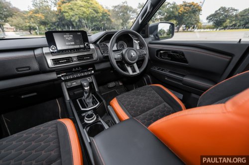 2025 Mitsubishi Triton Athlete Malaysia gallery – flagship pick-up now cheaper, better looking; RM160k