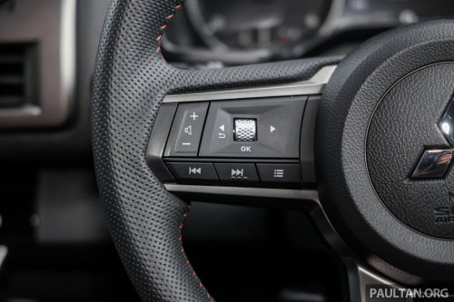 2025 Mitsubishi Triton Athlete Malaysia gallery – flagship pick-up now cheaper, better looking; RM160k