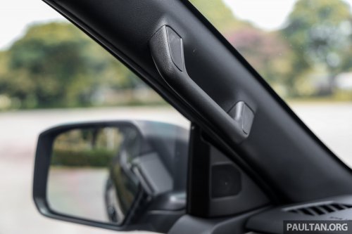 2025 Mitsubishi Triton Athlete Malaysia gallery – flagship pick-up now cheaper, better looking; RM160k