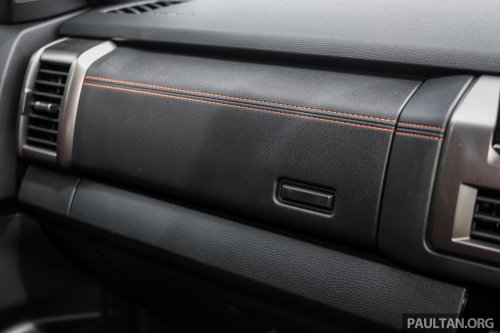 2025 Mitsubishi Triton Athlete Malaysia gallery – flagship pick-up now cheaper, better looking; RM160k