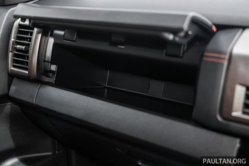 2025 Mitsubishi Triton Athlete Malaysia gallery – flagship pick-up now cheaper, better looking; RM160k