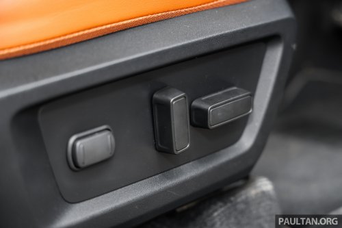 2025 Mitsubishi Triton Athlete Malaysia gallery – flagship pick-up now cheaper, better looking; RM160k