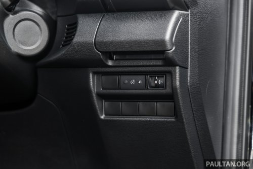 2025 Mitsubishi Triton Athlete Malaysia gallery – flagship pick-up now cheaper, better looking; RM160k