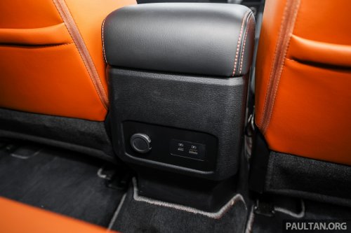 2025 Mitsubishi Triton Athlete Malaysia gallery – flagship pick-up now cheaper, better looking; RM160k