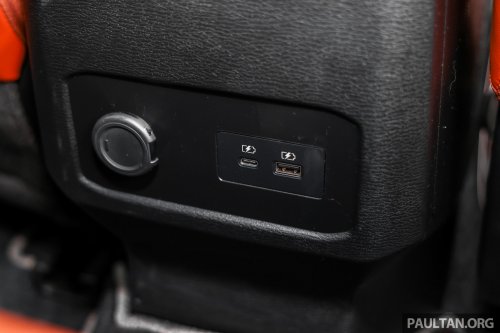 2025 Mitsubishi Triton Athlete Malaysia gallery – flagship pick-up now cheaper, better looking; RM160k