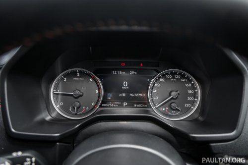 2025 Mitsubishi Triton Athlete Malaysia gallery – flagship pick-up now cheaper, better looking; RM160k