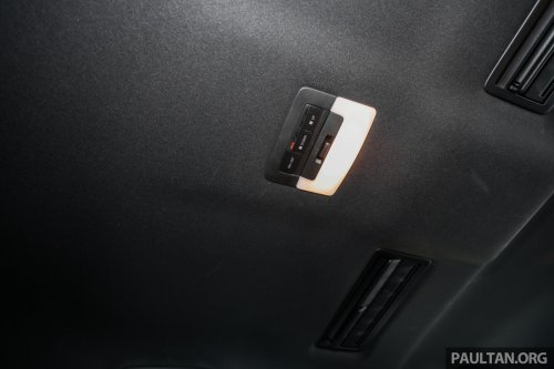 2025 Mitsubishi Triton Athlete Malaysia gallery – flagship pick-up now cheaper, better looking; RM160k