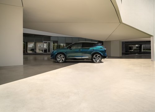 Nissan e-Power next-gen hybrid launches in Qashqai – 16% better fuel efficiency, more power, less noise