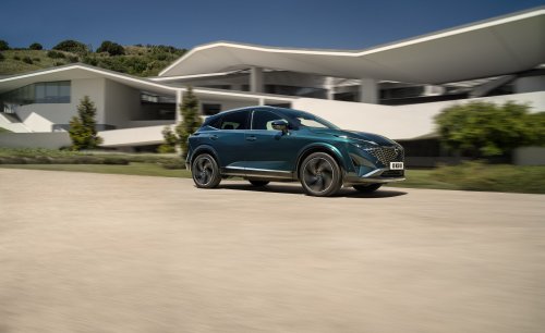 Nissan e-Power next-gen hybrid launches in Qashqai – 16% better fuel efficiency, more power, less noise