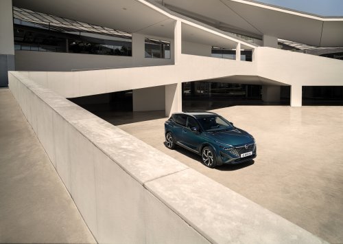 Nissan e-Power next-gen hybrid launches in Qashqai – 16% better fuel efficiency, more power, less noise