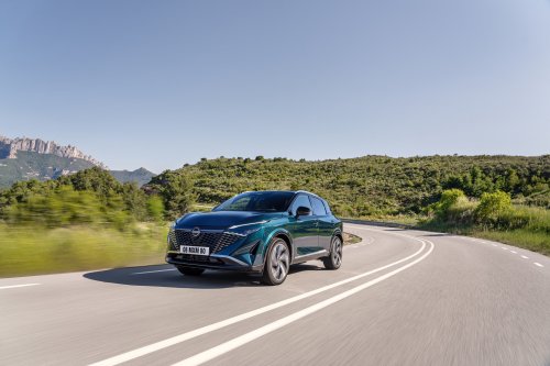 Nissan e-Power next-gen hybrid launches in Qashqai – 16% better fuel efficiency, more power, less noise