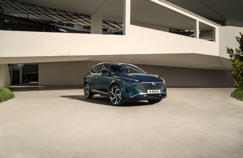 Nissan e-Power next-gen hybrid launches in Qashqai – 16% better fuel efficiency, more power, less noise