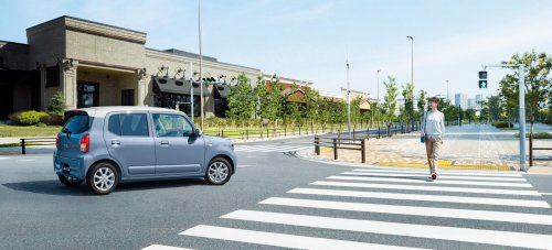 2025 Suzuki Alto receives minor facelift in Japan – design tweaks, improved AEB, best-in-class 28.2 km/l