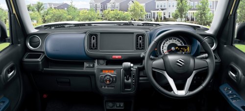 2025 Suzuki Alto receives minor facelift in Japan – design tweaks, improved AEB, best-in-class 28.2 km/l