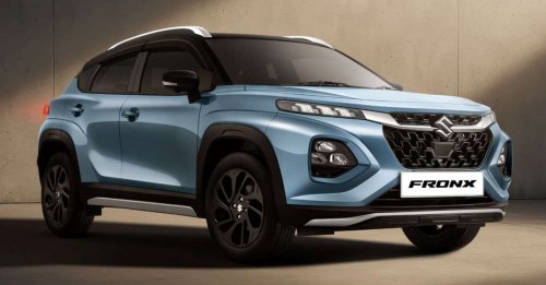 Suzuki Fronx launched in Indonesia – Rocky/Ativa, WR-V rival; 1.5L NA mild hybrid; ADAS; from RM67k