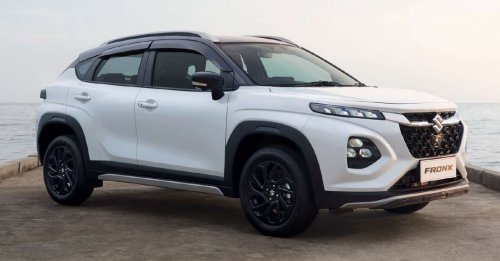 Suzuki Fronx launched in Indonesia – Rocky/Ativa, WR-V rival; 1.5L NA mild hybrid; ADAS; from RM67k