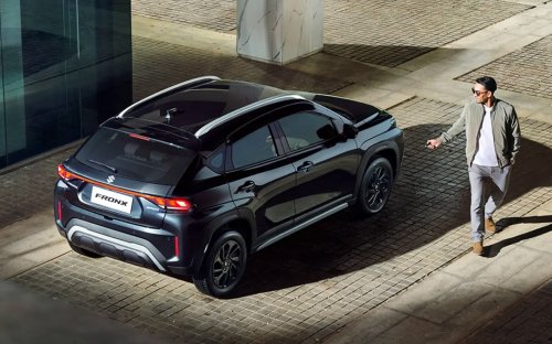 Suzuki Fronx launched in Indonesia – Rocky/Ativa, WR-V rival; 1.5L NA mild hybrid; ADAS; from RM67k